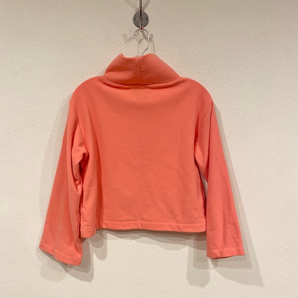 Dudley Stephens Crosby Terry Turtleneck Size XS EUC - Picture 4 of 4